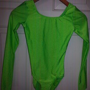 Mondor Girls Gymnastic Leo Size 12-14